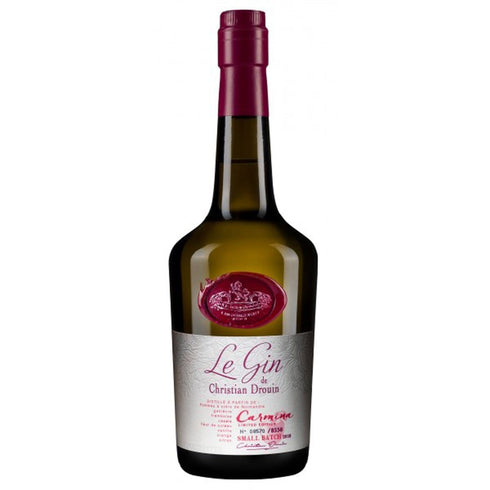 Le Gin de Cristian Drouin Carmina | 42% - 0,7L